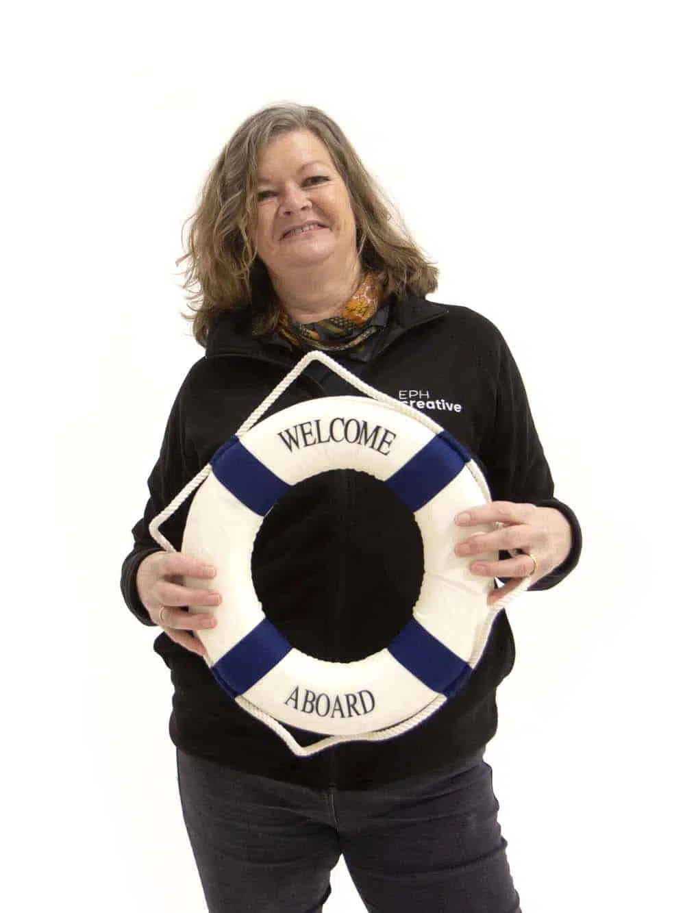 SN11946_Welcome Aboard Life Ring - Blue (Small)__07926__optimised