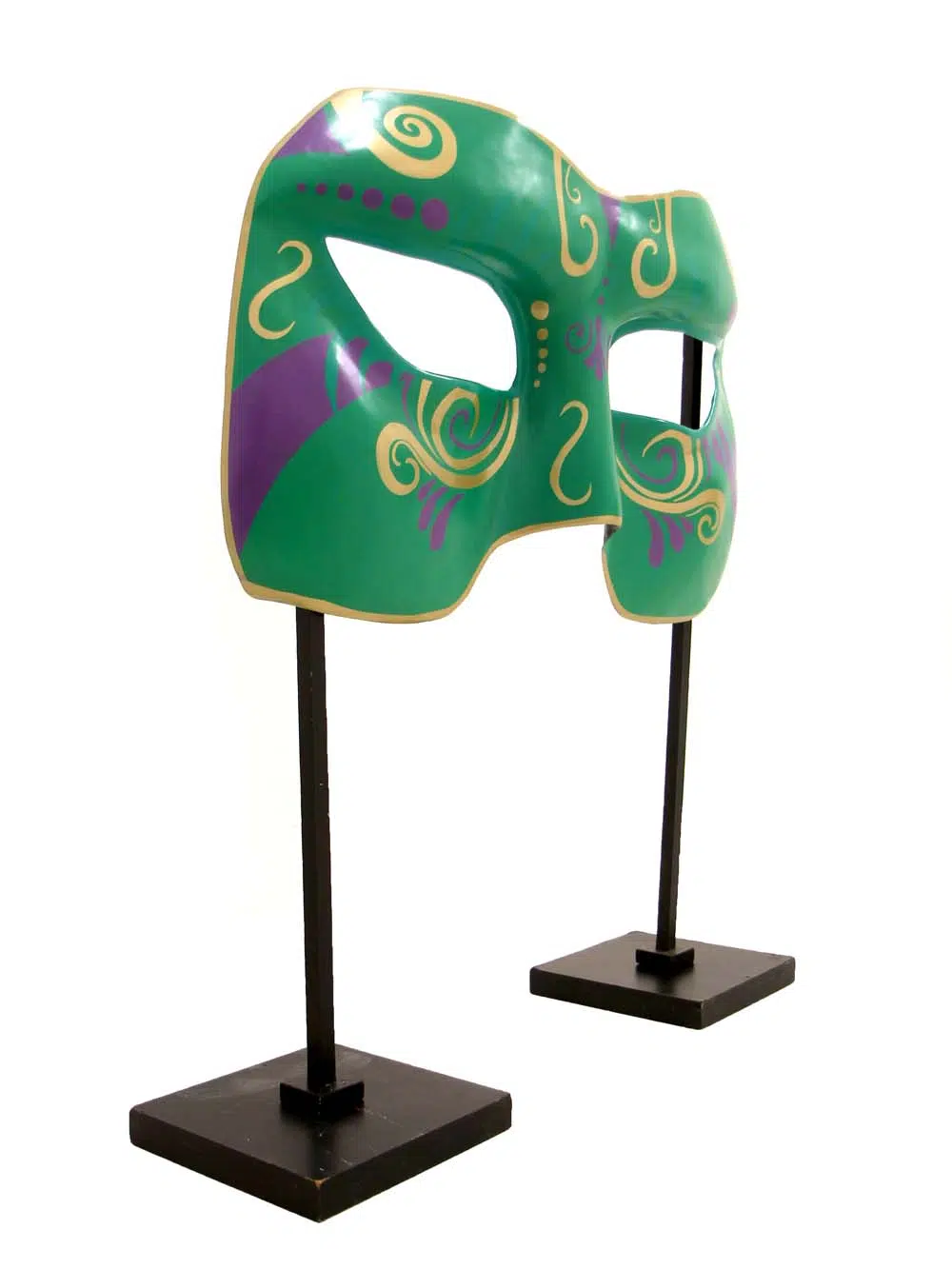 SN12835 _Giant Venetian Mask Green Set_event_prop_hire_EPH_Creative_620._optimised