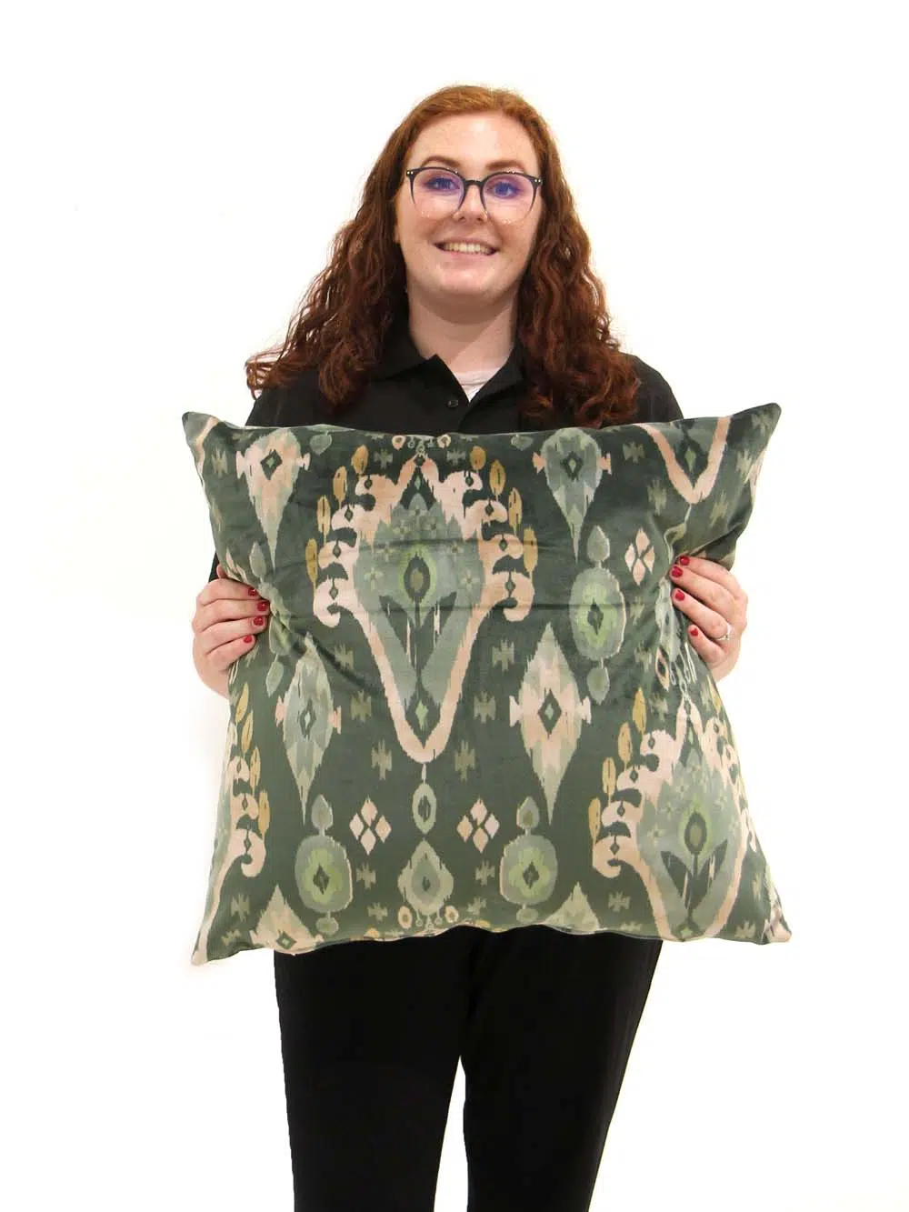 SN12896_Floor Cushion - Kasbah Print Green_event_prop_hire_EPH_Creative_606._optimised