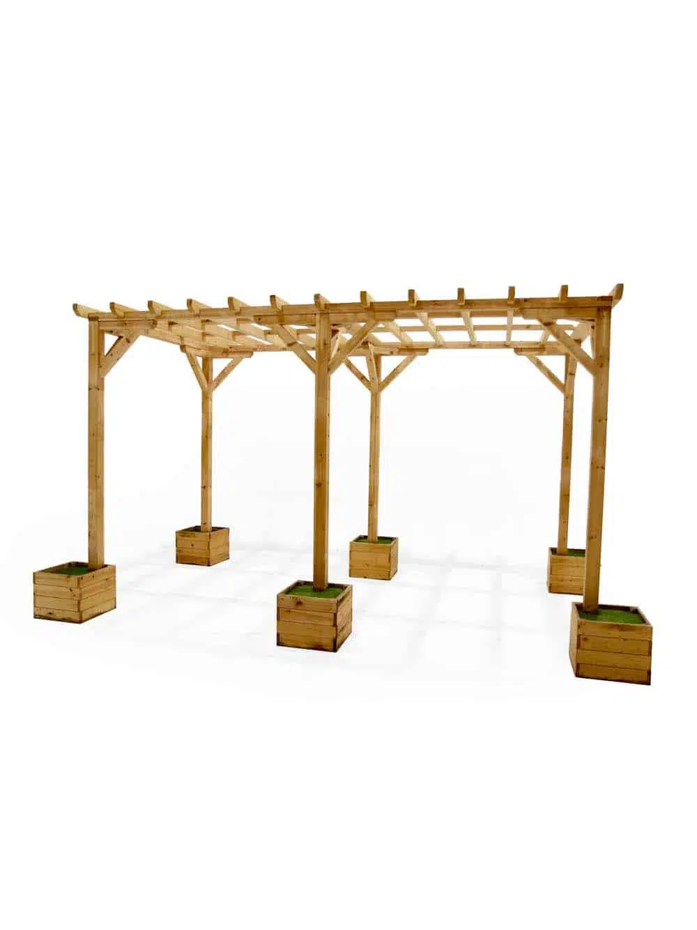 SN10528_Chunky Wooden Pergola - 5m Long_event_prop_hire_EPH_Creative_909