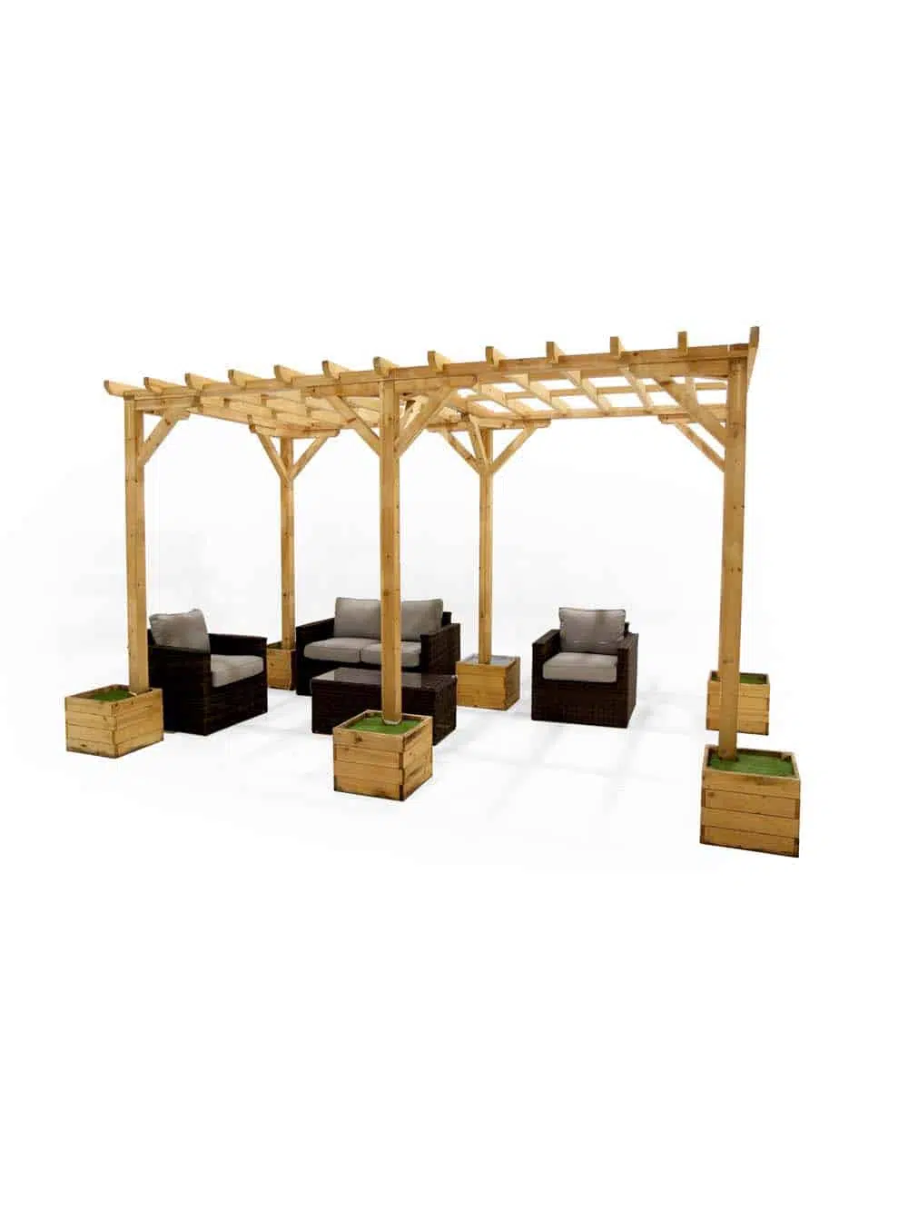 SN10528_Chunky Wooden Pergola - 5m Long_event_prop_hire_EPH_Creative_922