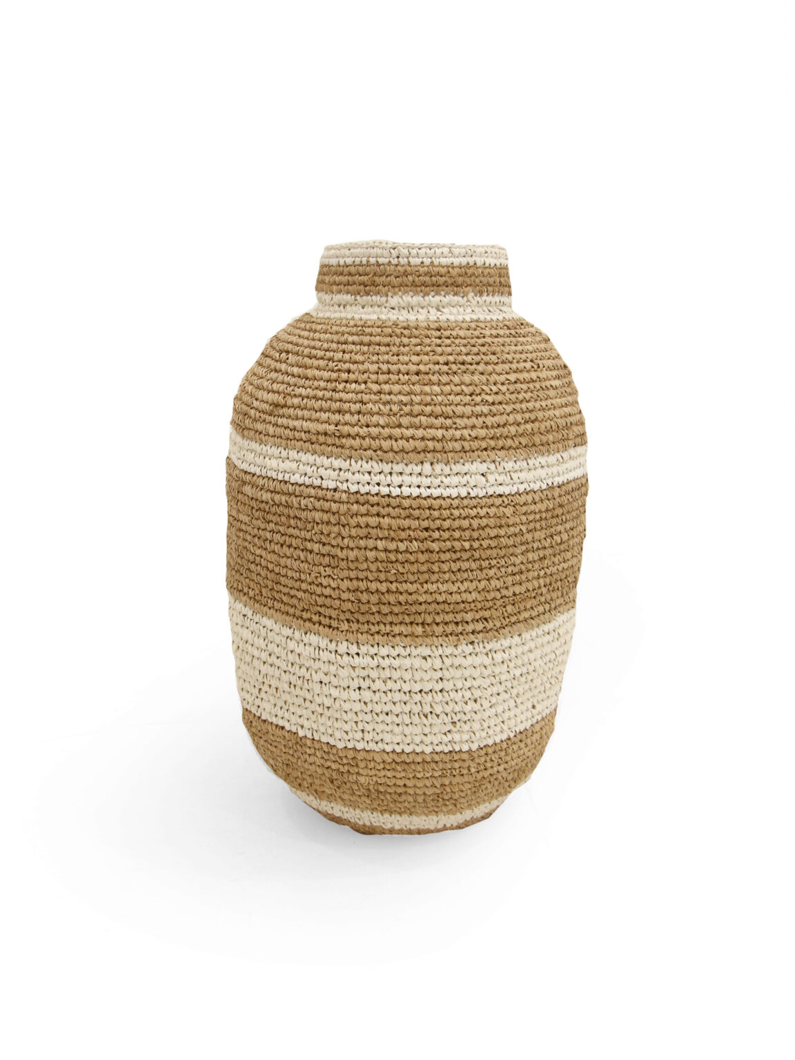 SN11453_Woven Rounded Striped Basket_event_prop_hire_EPH_Creative_361
