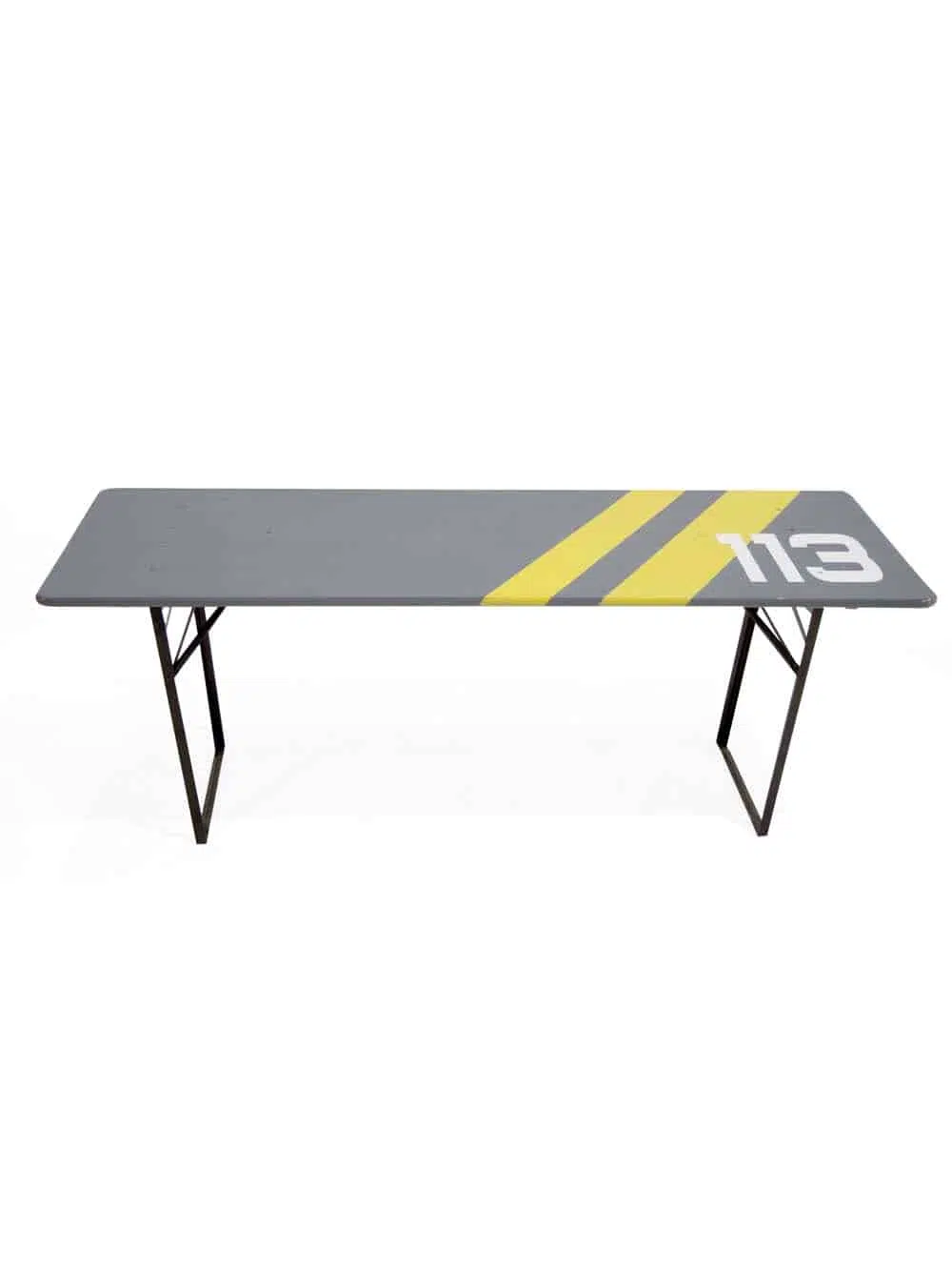 SN11507_Space Theme Folding Table & Bench Set - Grey_Yellow__07453. _optimised