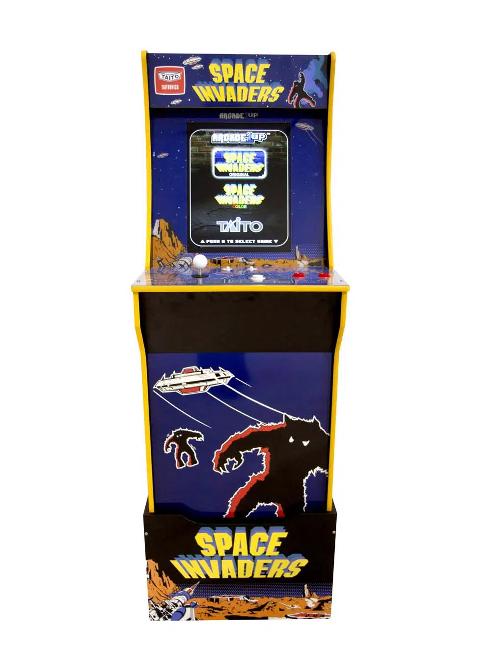 SN11886 _Space Invaders Retro Game__07654