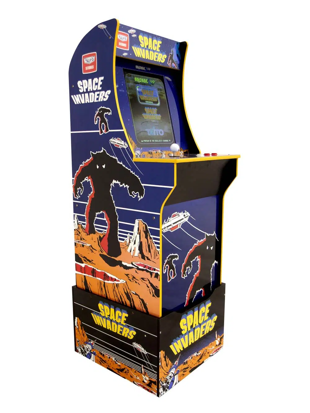 SN11886 _Space Invaders Retro Game__07657
