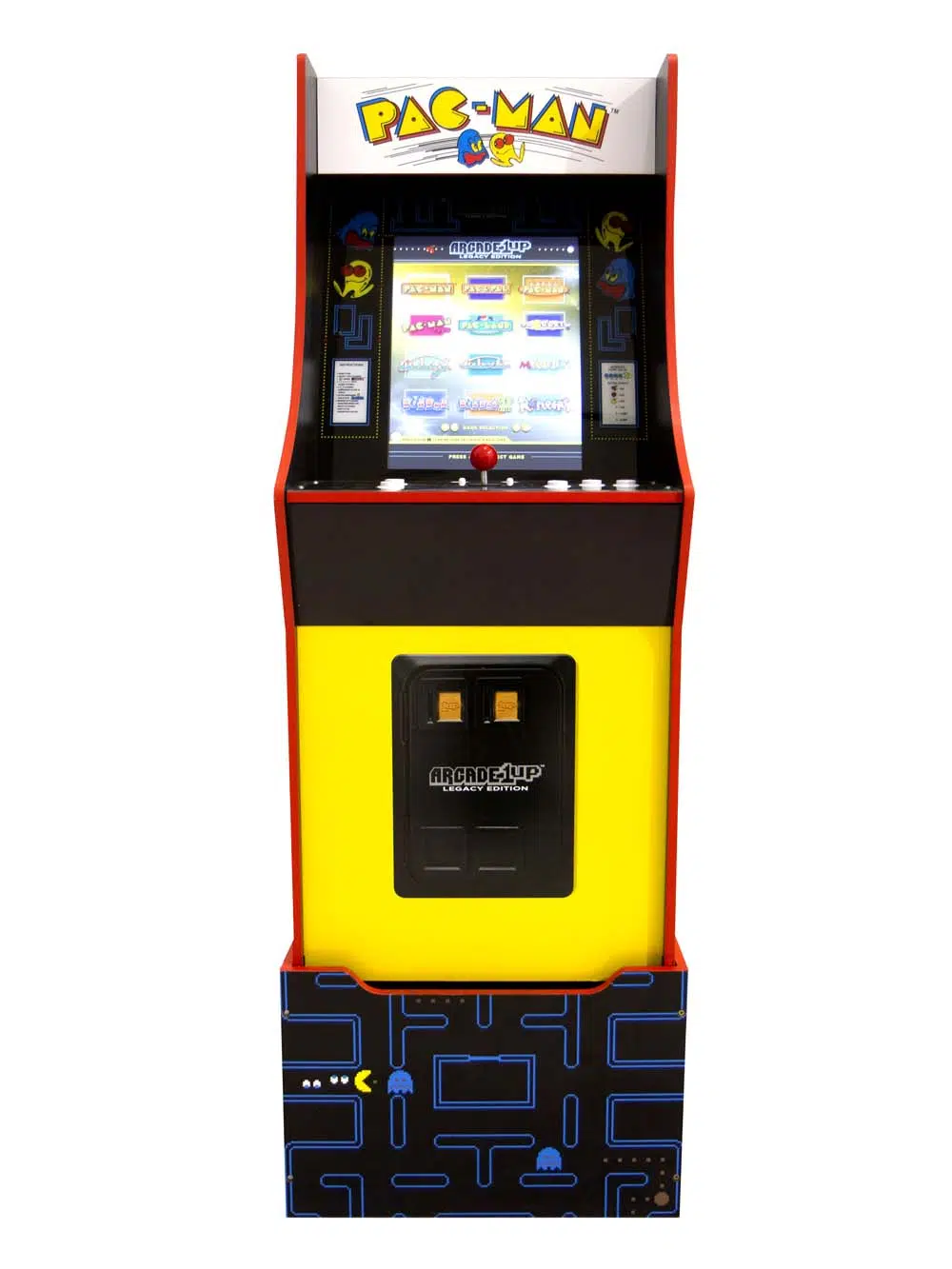 SN11887_Pac-Man Retro Game__07637
