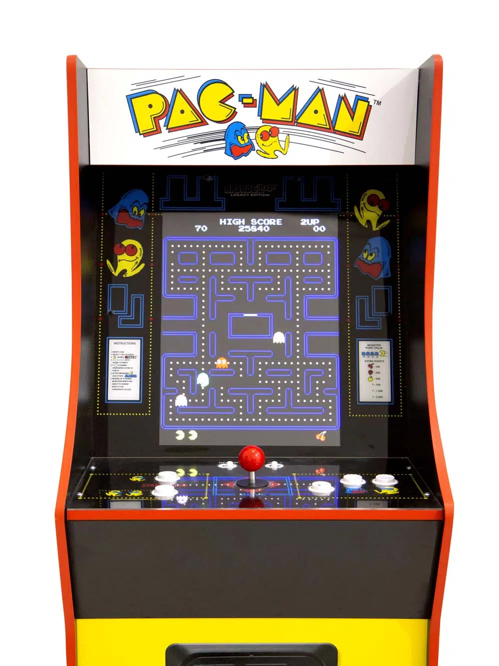 SN11887_Pac-Man Retro Game__07644