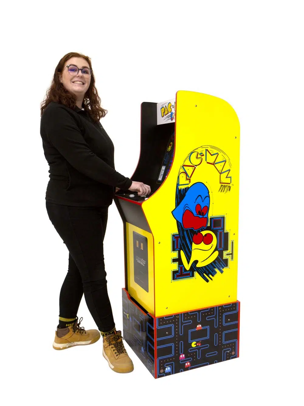 SN11887_Pac-Man Retro Game__07646