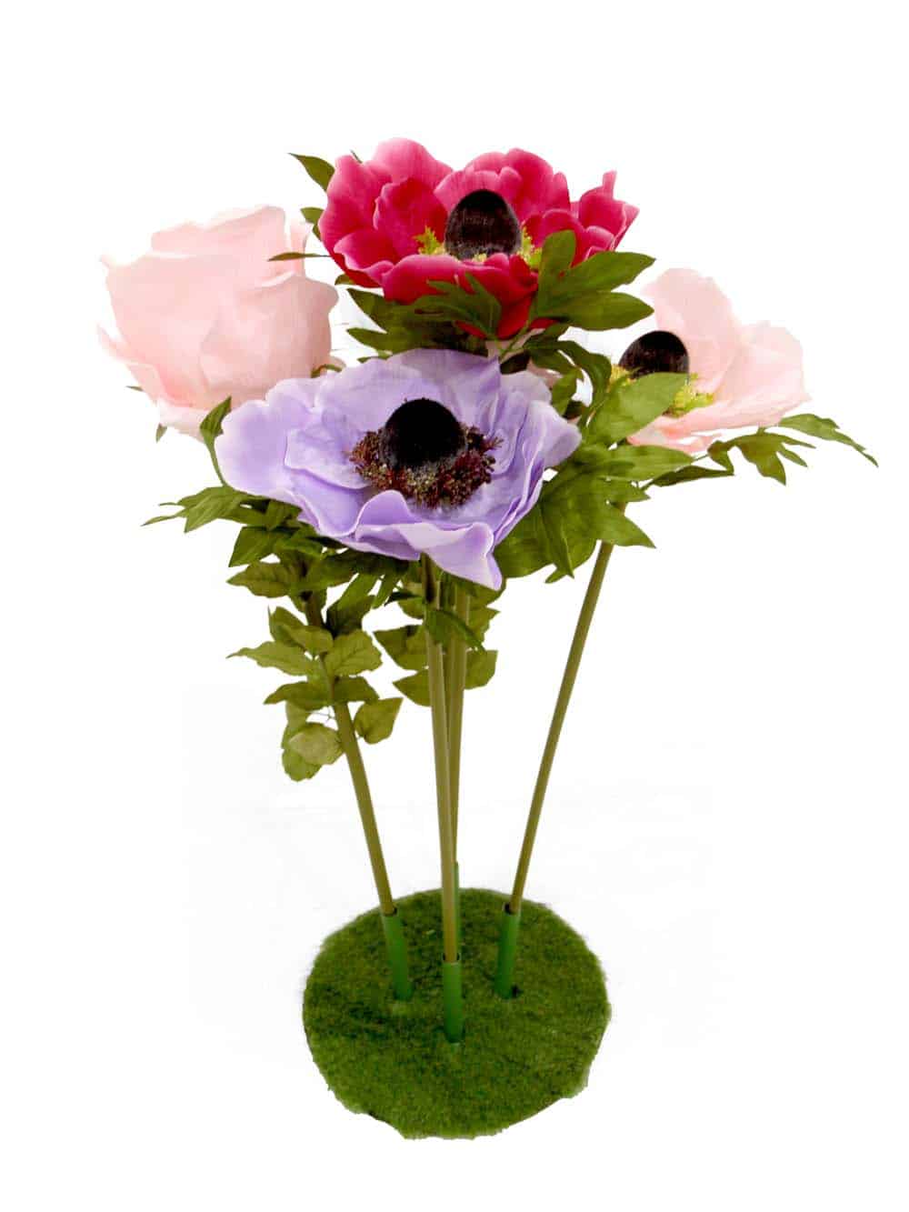 SN12008_Giant Flower Display - Alice in Wonderland_event_prop_hire_EPH_Creative_288