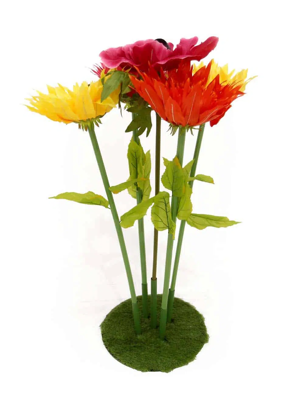 SN12010_Giant Flower Display - Bright Tropical_event_prop_hire_EPH_Creative_273_High Res
