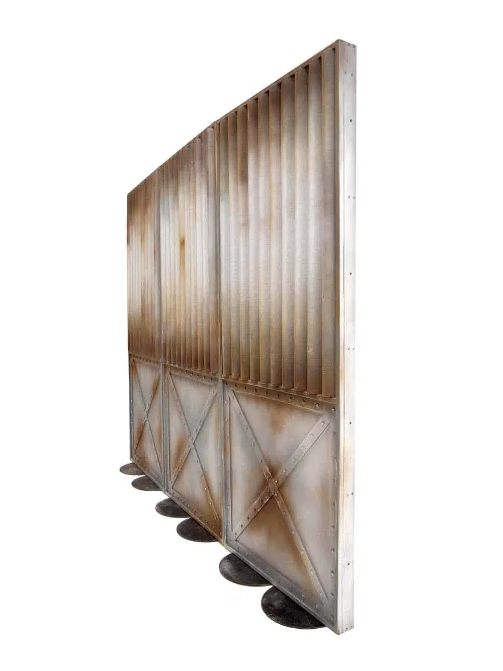 SN12023_Industrial Metal Effect Modular Wall Backdrop - Corrugated - Small__07588. _optimised