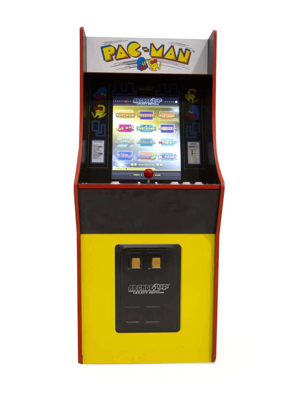 SN12114_Children's Size Pac-Man Retro Game__08030. optimised