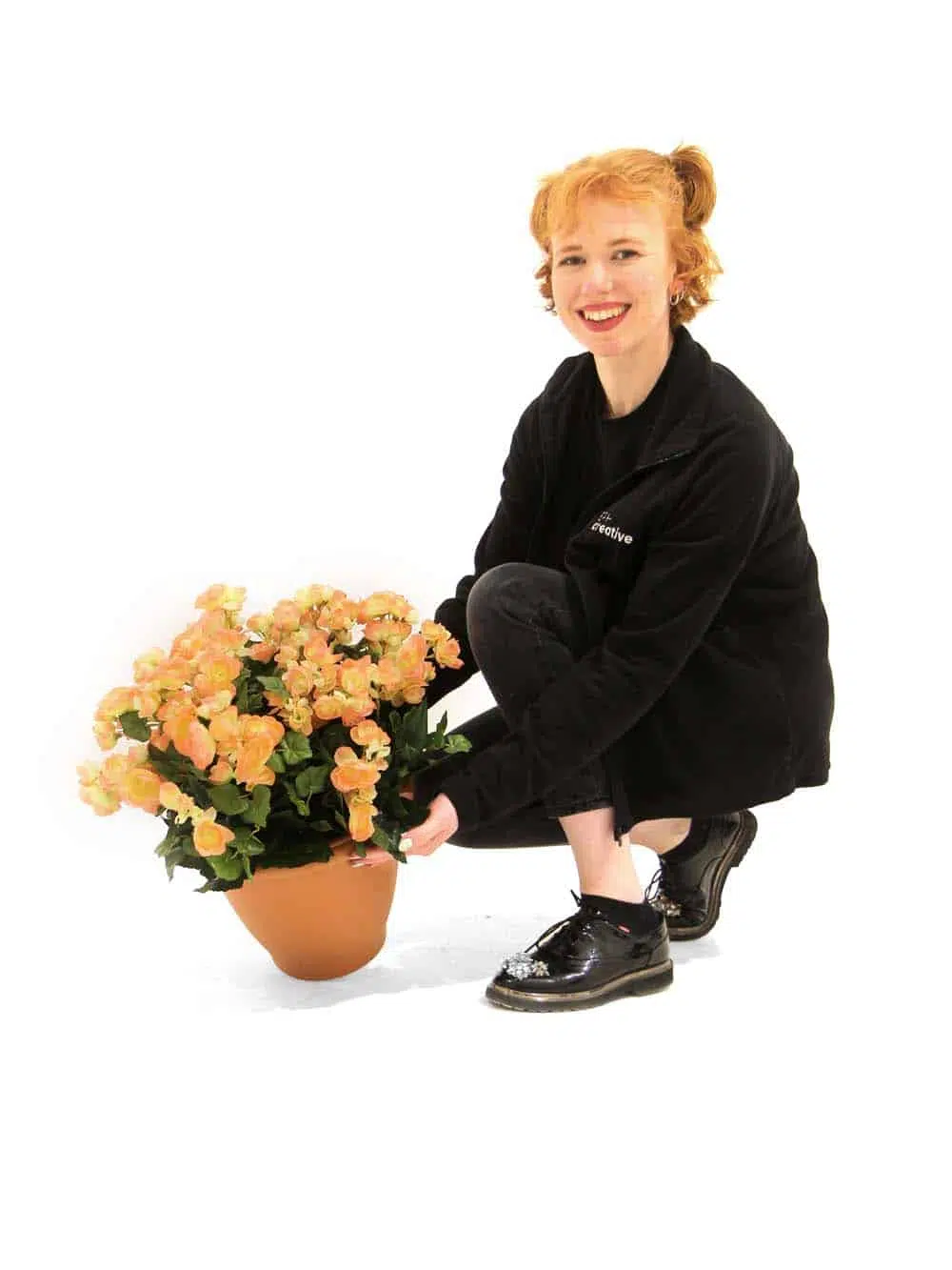 SN12117_Potted Begonia (Peach) - 45cm_event_prop_hire_EPH_Creative_189. _optimised