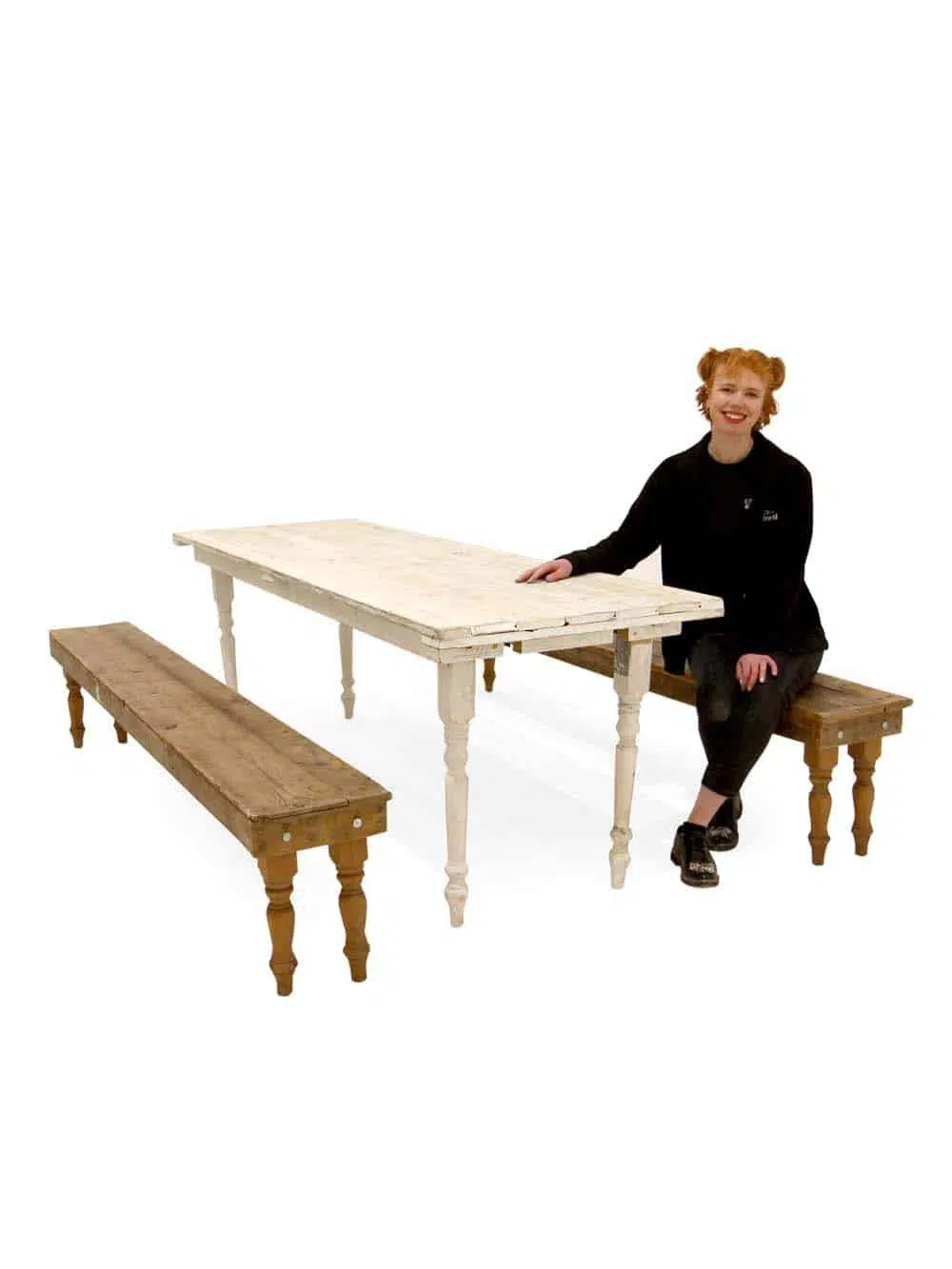 SN12236_Rustic White Wash Table & Benches_event_prop_hire_EPH_Creative_340. _optimised