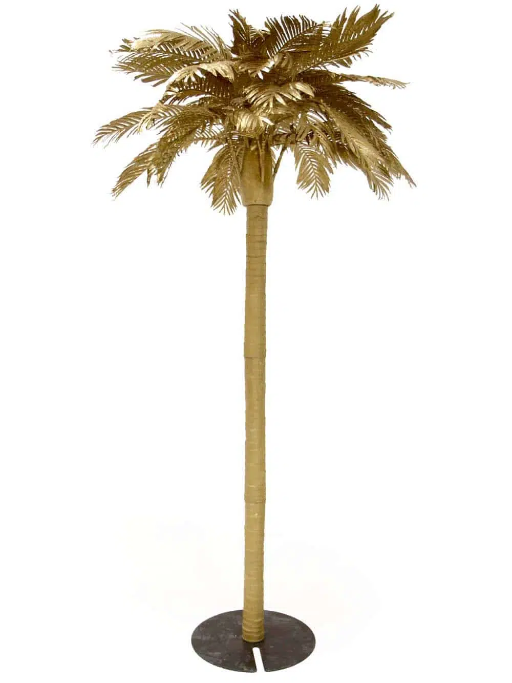 SN12303_Tall Palm Tree (3.2m) - Gold_event_prop_hire_EPH_Creative_948_High Res