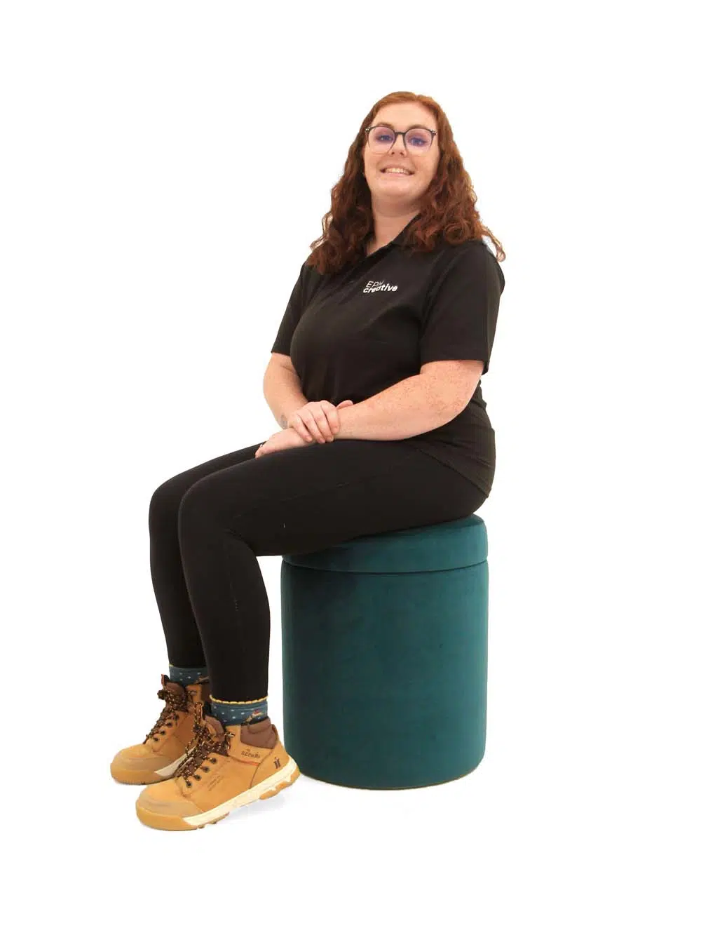 SN12716_Round Velvet Pouf Seat - Teal_event_prop_hire_EPH_Creative_390