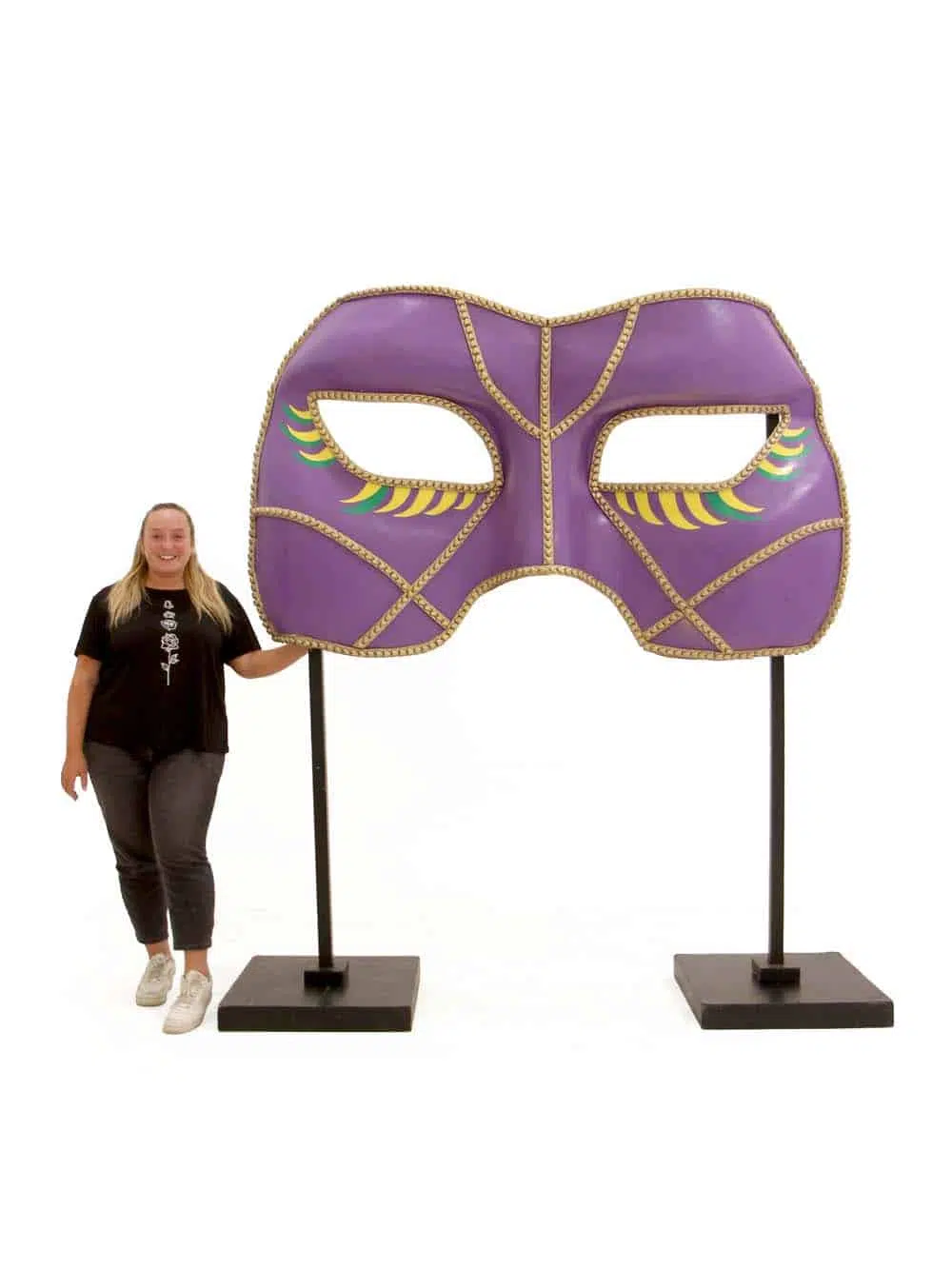 SN12833 _Giant Venetian Mask Purple Set_event_prop_hire_EPH_Creative_626_High Res