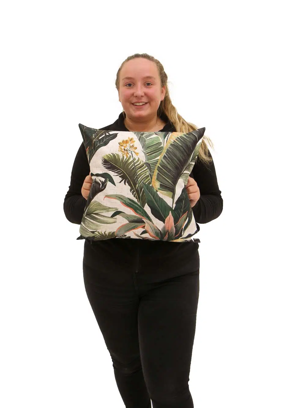 SN12852 _Outdoor Cushion - Leaf Print_event_prop_hire_EPH_Creative_021. optimised