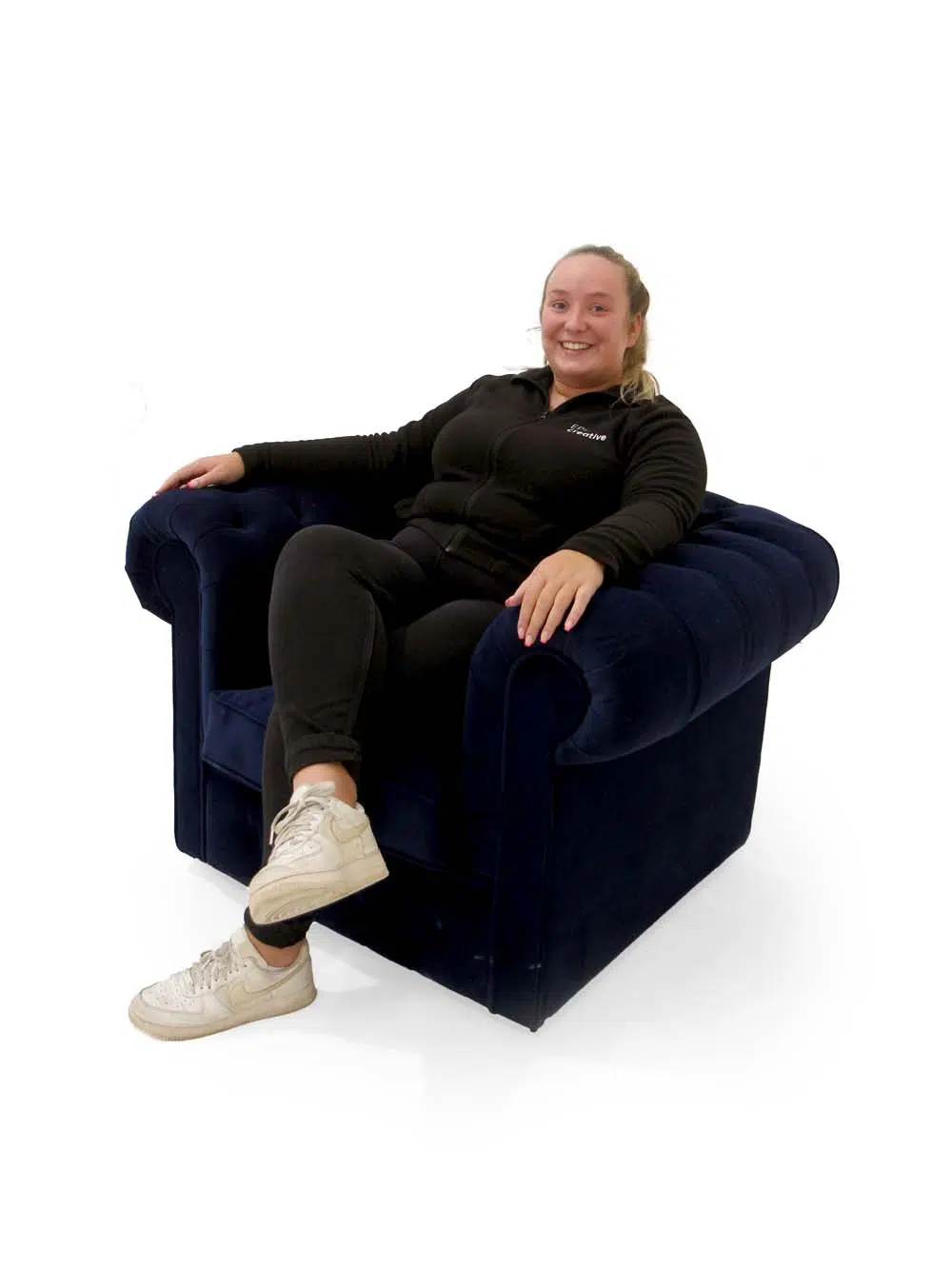 SN12913 _Velvet Chesterfield Armchair - Navy Blue_event_prop_hire_EPH_Creative_957. _optimised