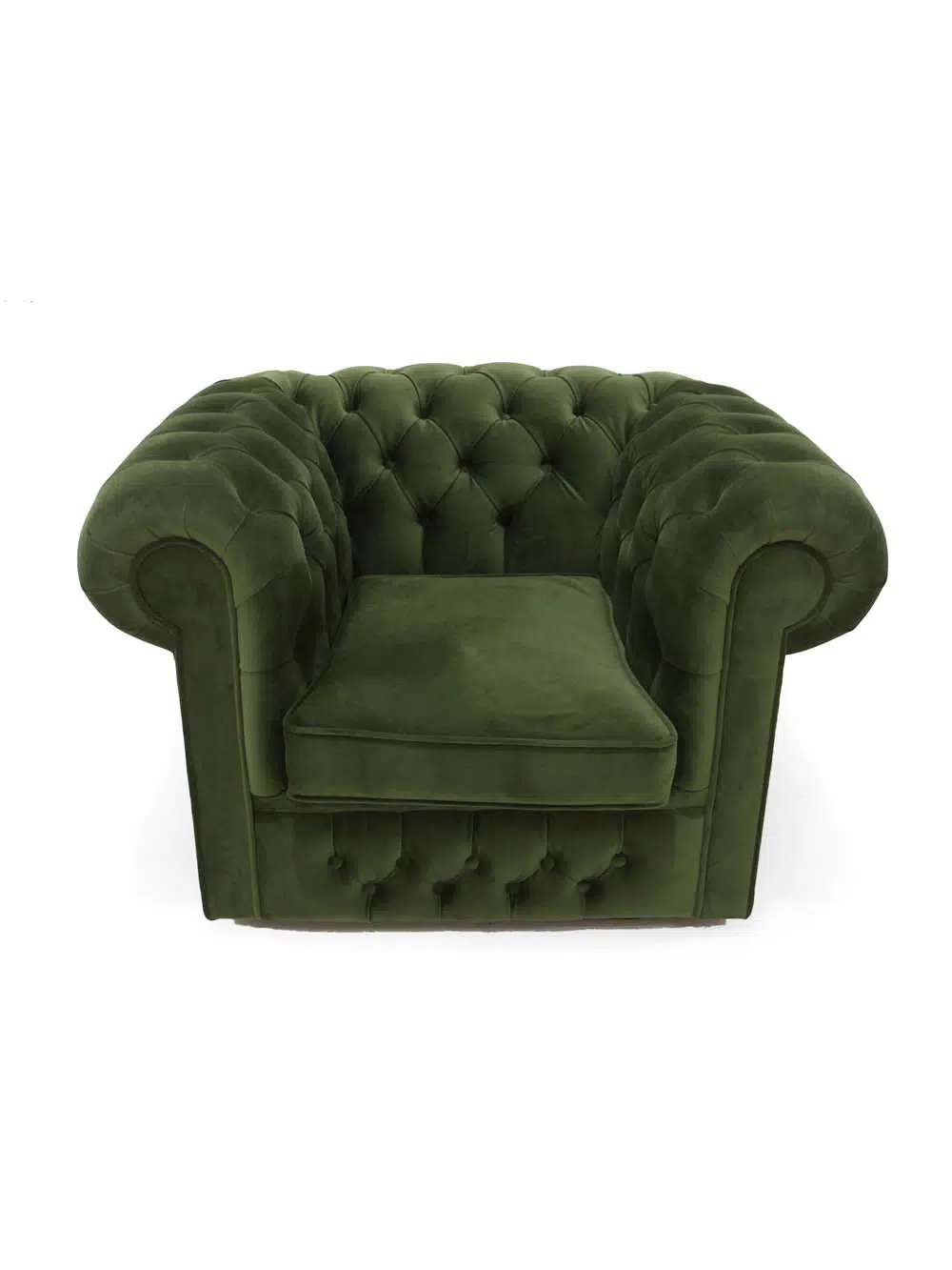 SN12914 _Velvet Chesterfield Armchair - Dark Green_event_prop_hire_EPH_Creative_948. optimised