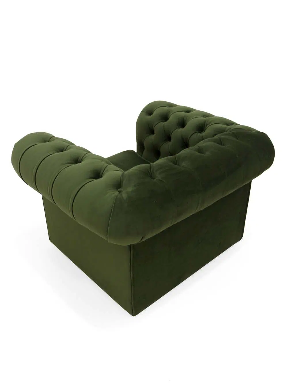 SN12914 _Velvet Chesterfield Armchair - Dark Green_event_prop_hire_EPH_Creative_952. optimised
