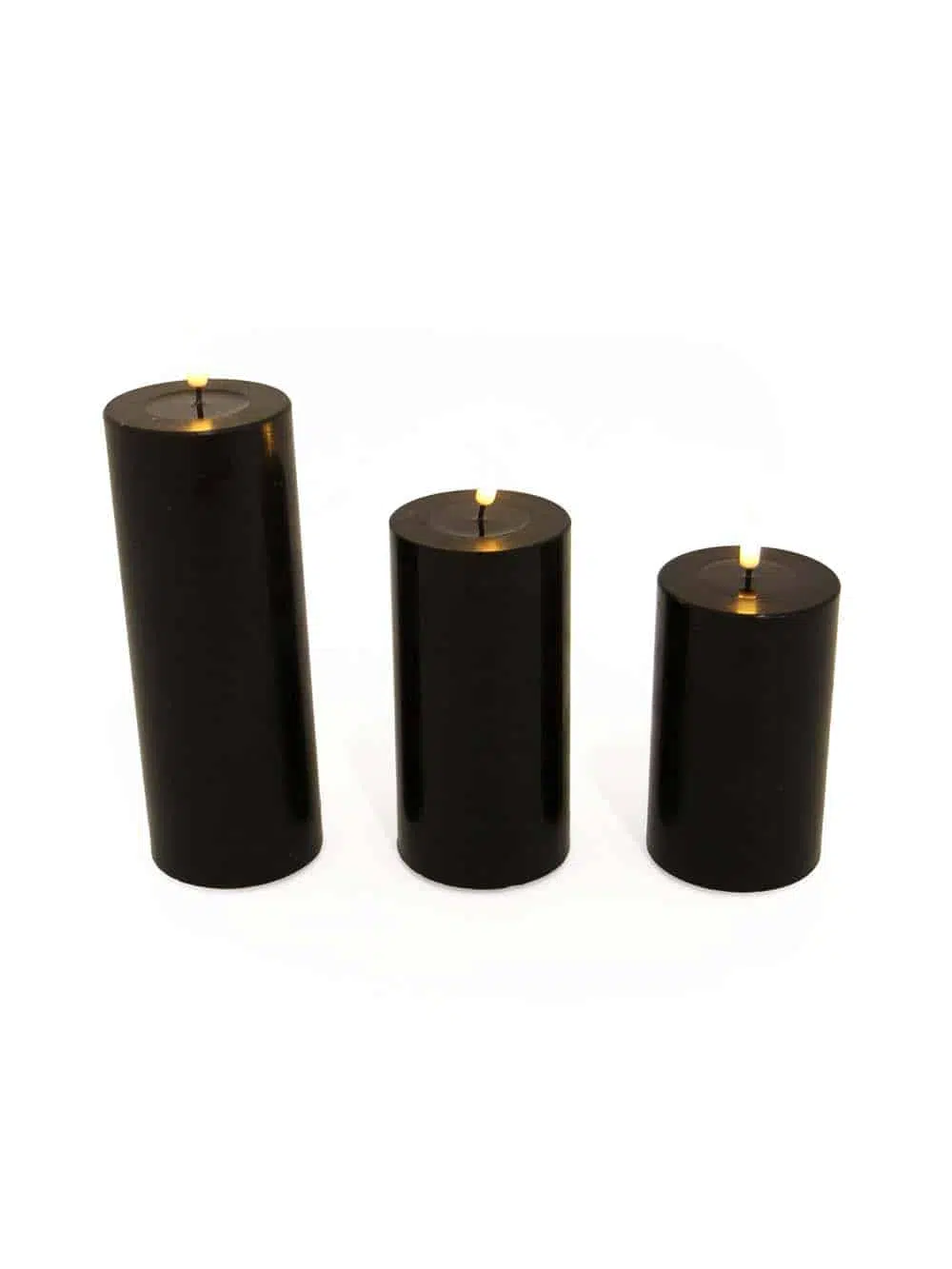 SN12966 _Black LED Candles - Set of 3_event_prop_hire_EPH_Creative_056_High Res