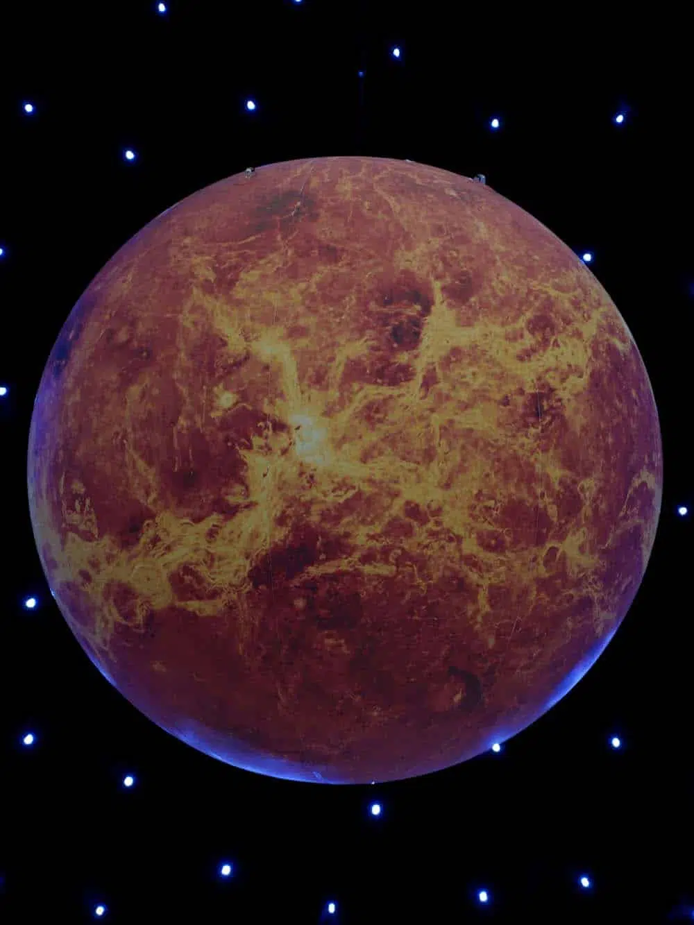 SN13078 _Giant Inflatable Planet - Venus_event_prop_hire_EPH_Creative_265_optimised
