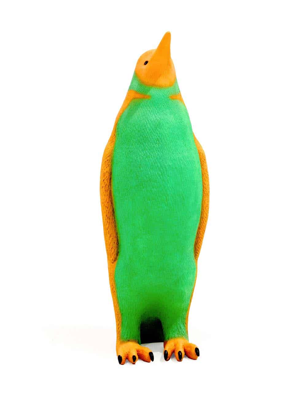 SN13168_Neon Penguin - Orange_Green_event_prop_hire_EPH_Creative_291 copy
