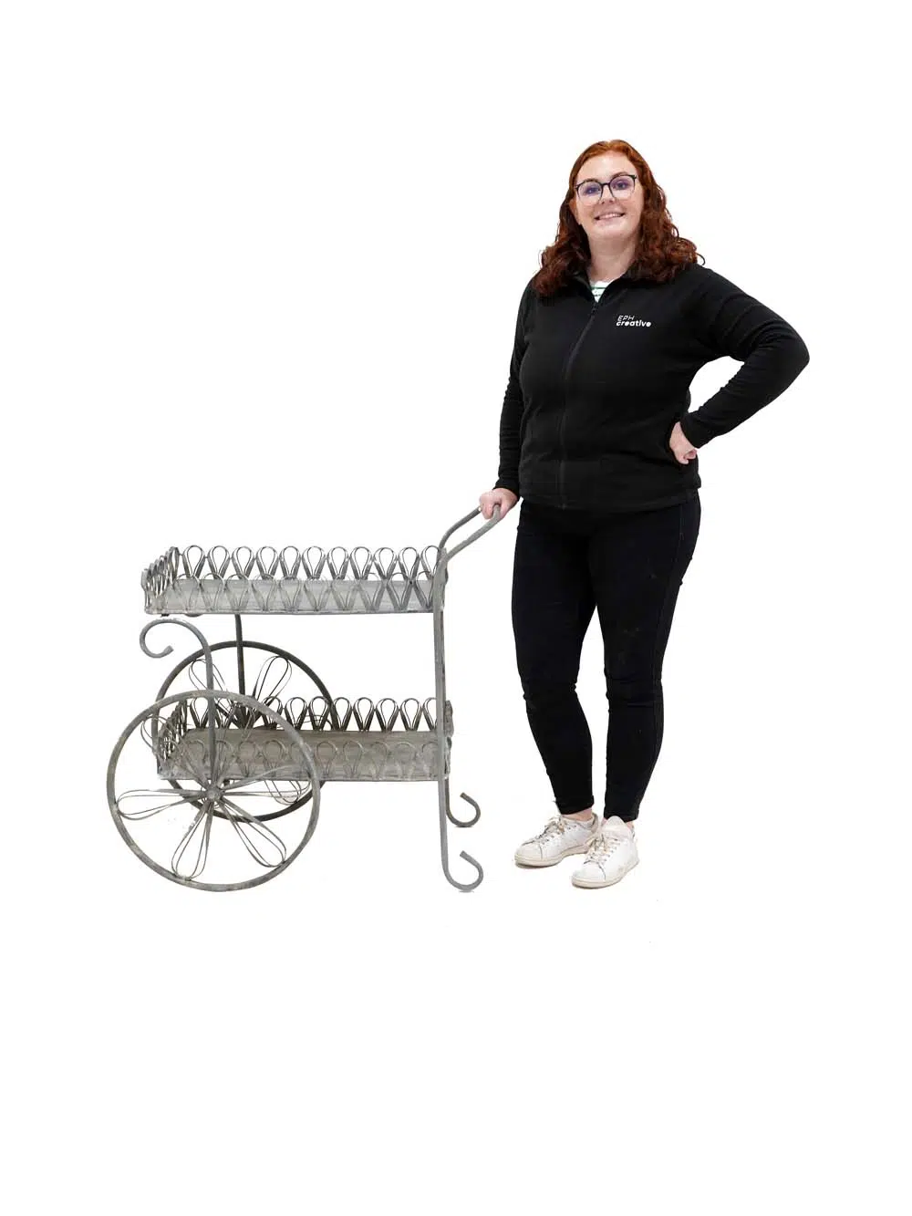 SN13183_Metal 2 Tier Cart - Ribbon Edge_event_prop_hire_EPH_Creative_424. optimised