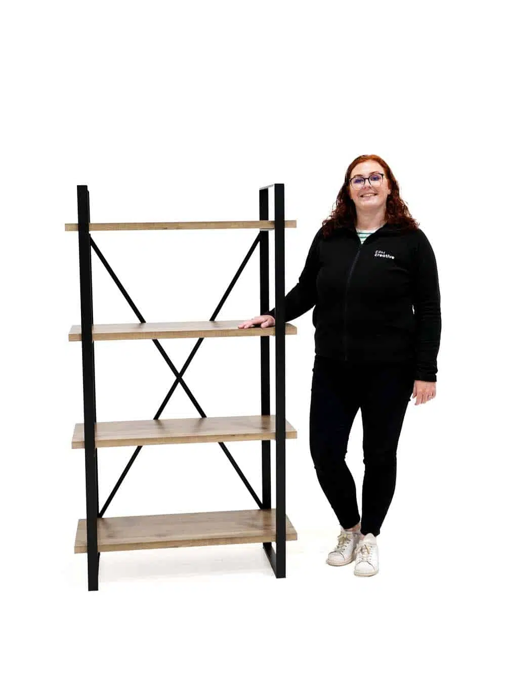 SN13187_Industrial Wood & Iron Shelving Unit_event_prop_hire_EPH_Creative_390_High Res