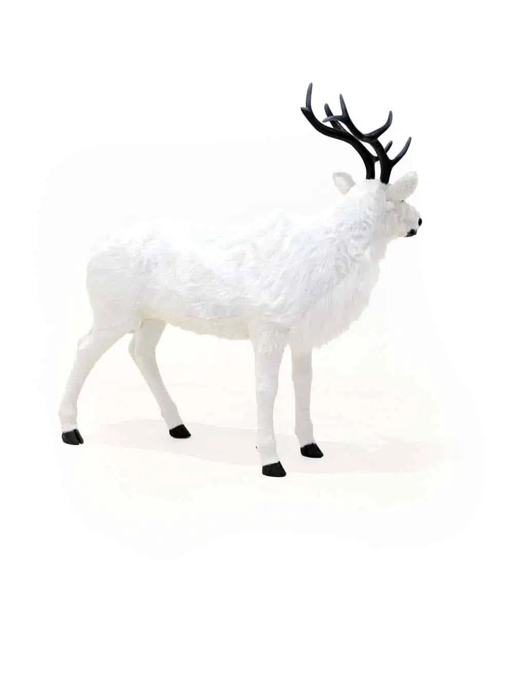 SN13264 _Large Furry Reindeer - White-event_prop_hire_EPH_Creative_907