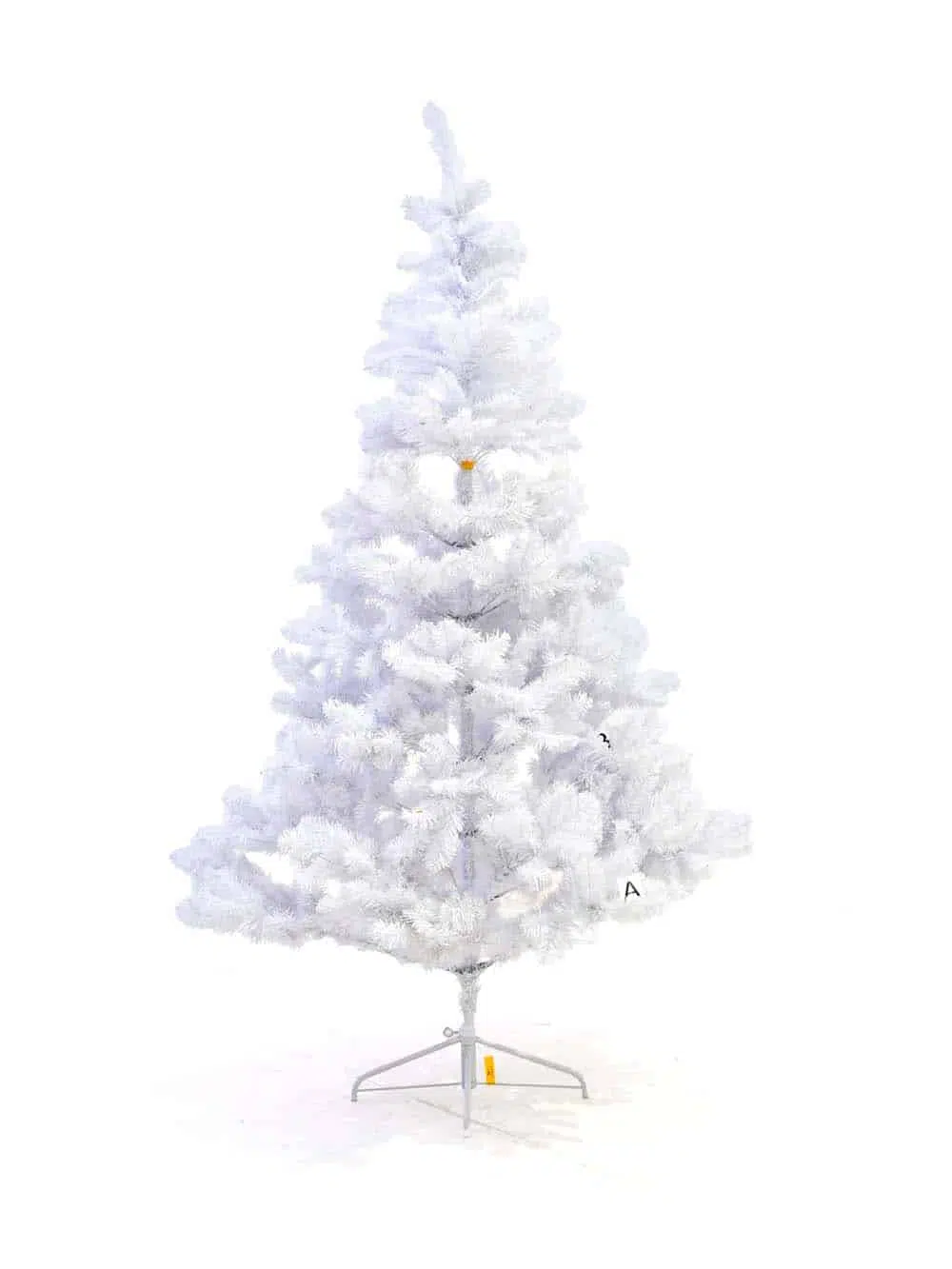 SN13316 _White Faux Christmas Tree - 7ft-event_prop_hire_EPH_Creative_923_optimised