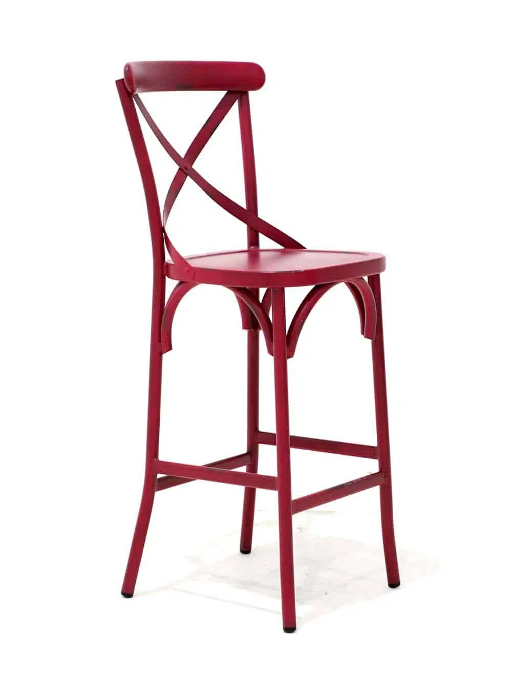 SN13356 _Metal Bar Stool - Red-event_prop_hire_EPH_Creative_875_optimised
