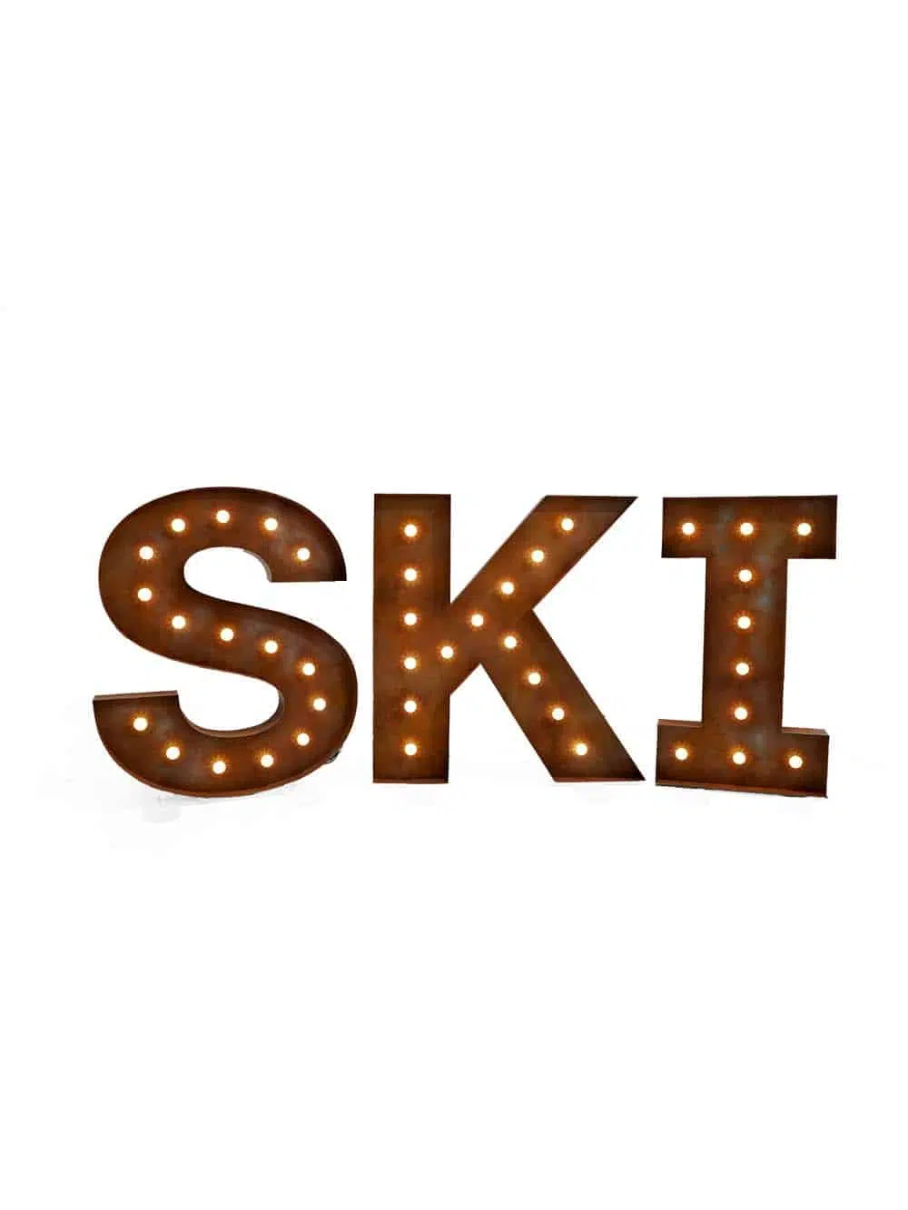 SN13478 _SKI - Giant Rustic LED Letters-event_prop_hire_EPH_Creative_151