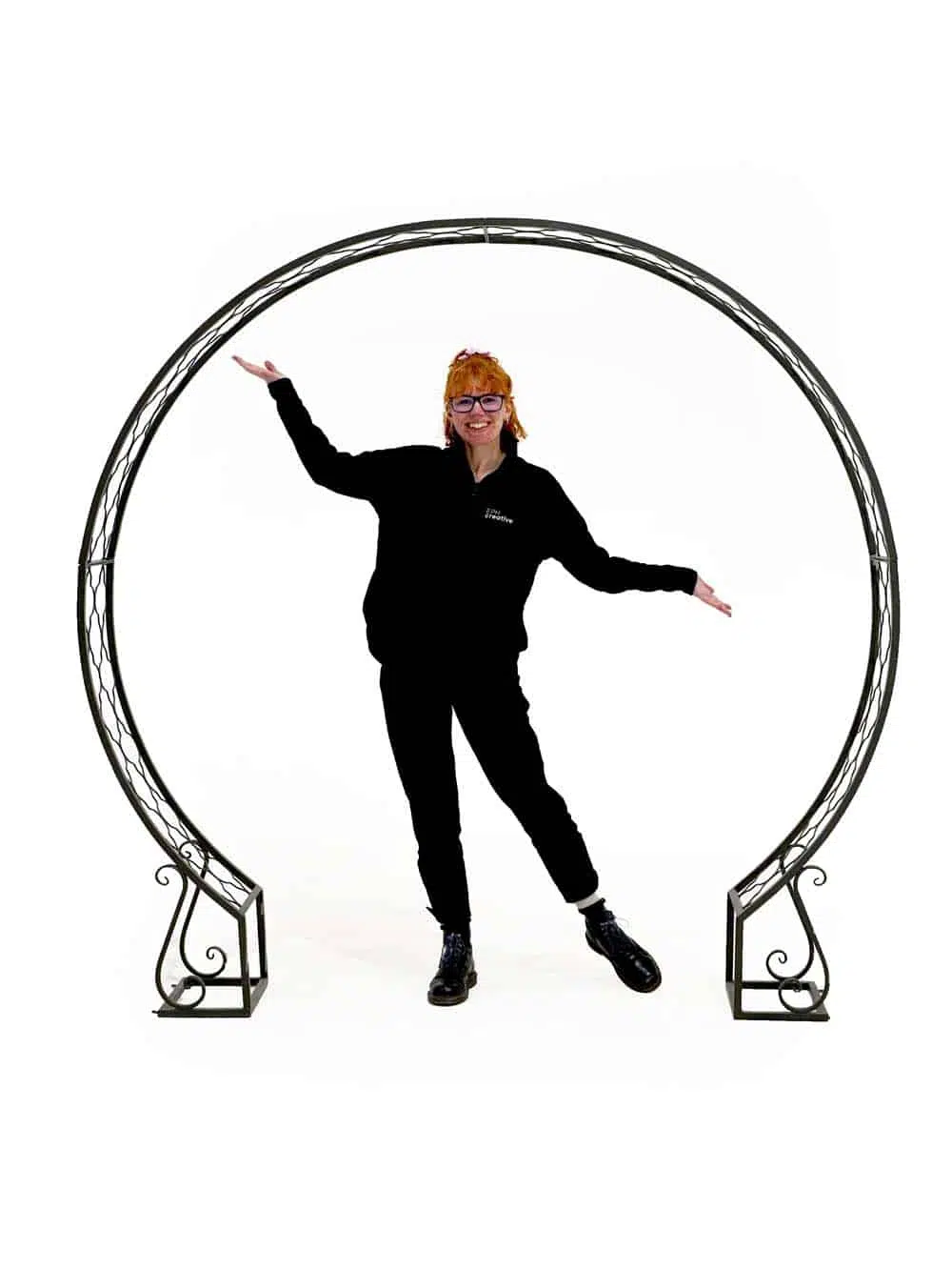 SN11565 _Ornate Metal Moon Gate-event_prop_hire_EPH_Creative_708_1