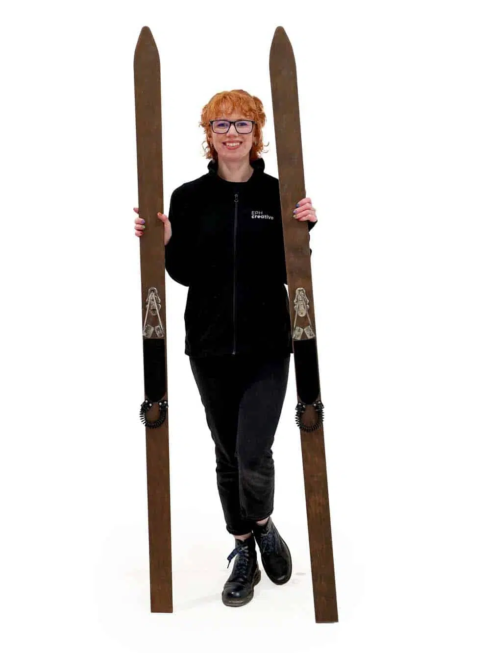 SN13515 _Pair of Wooden Rustic Skis-event_prop_hire_EPH_Creative_575. _optimised
