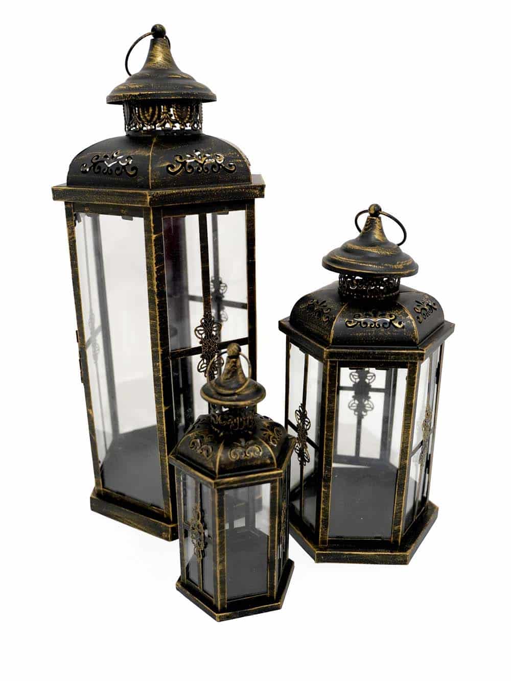 SN13561 _Decorative Ornate Lanterns - Set of 3-event_prop_hire_EPH_Creative_400. _optimised