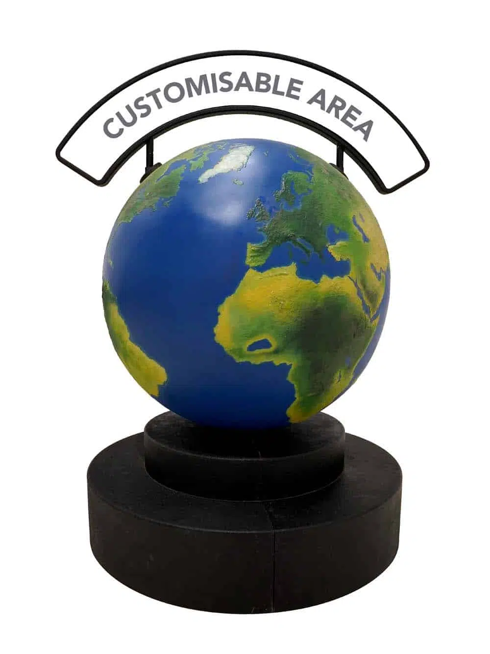 SN11892 _Giant Globe on Base with Customisable Sign_event_prop_hire_EPH_Creative_058. _optimised