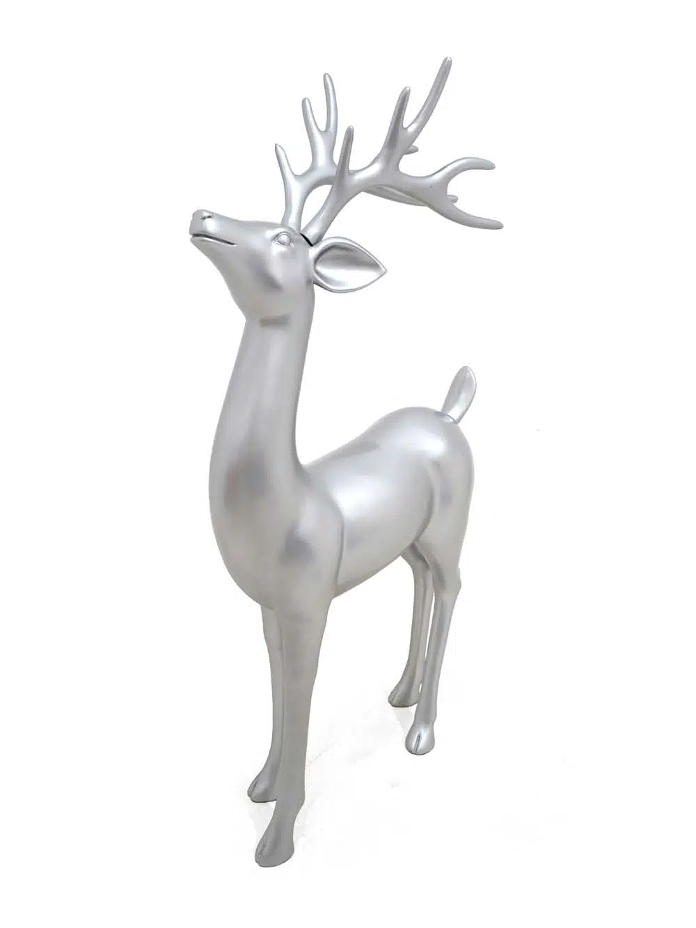 SN13315 _Silver Reindeer - Standing_event_prop_hire_EPH_Creative_636 copy _optimised