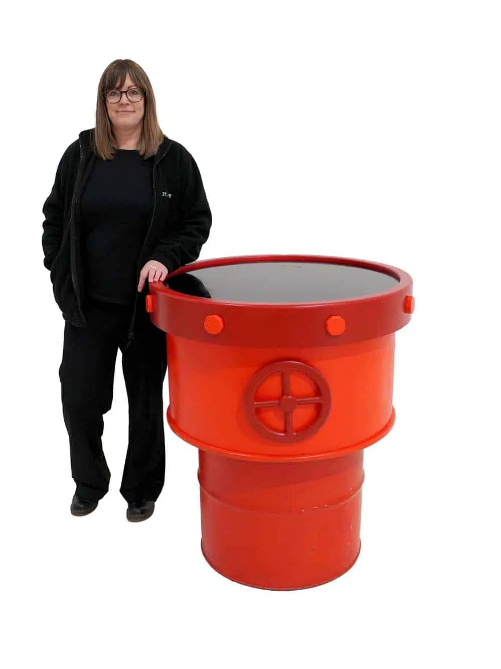 SN13557_Giant Pipe Poseur Table - Red_event_prop_hire_EPH_Creative_056. _optimised