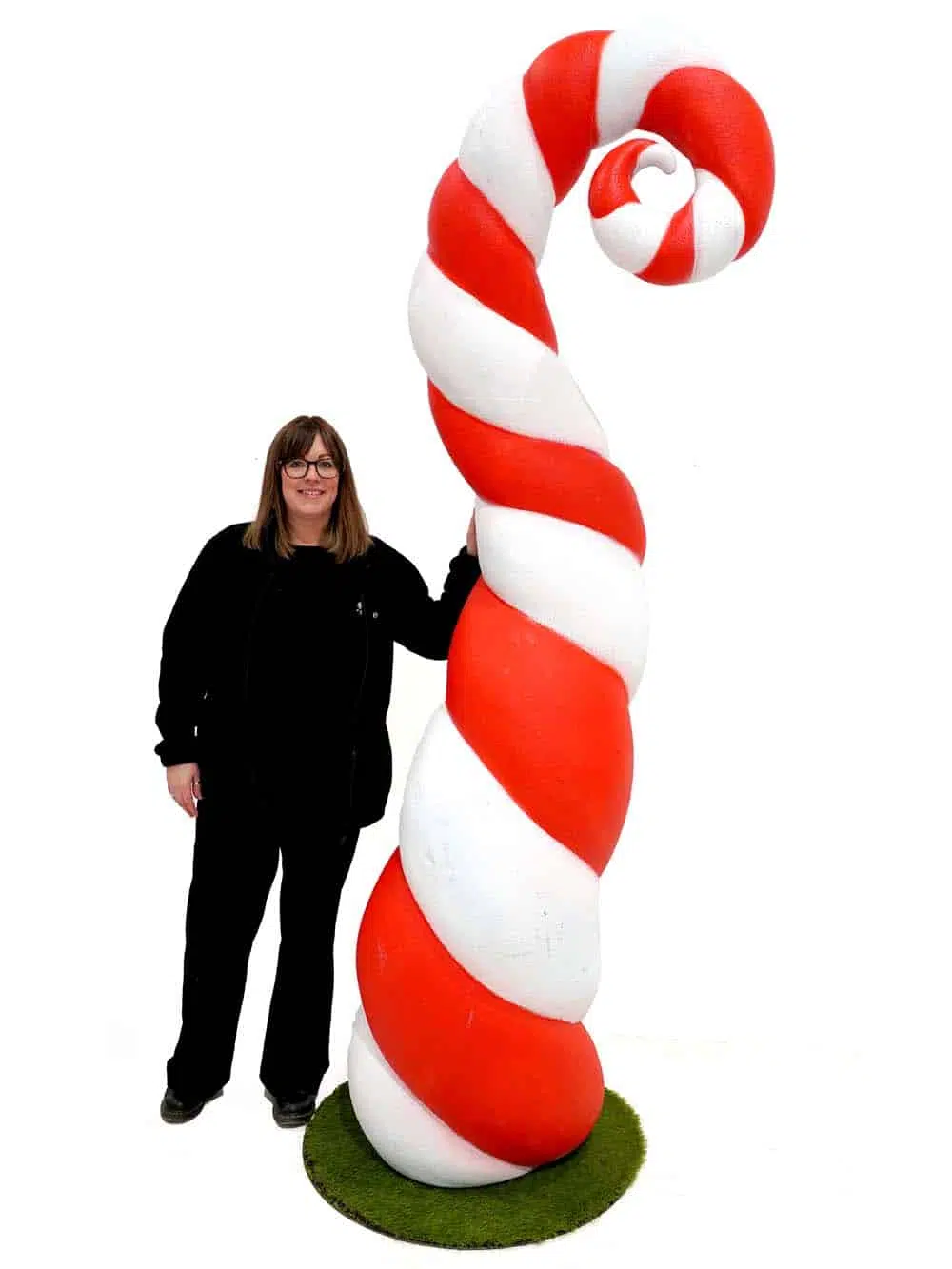SN13596 _Twisted Candy Cane - Red & White - 8ft_event_prop_hire_EPH_Creative_096 _optimised
