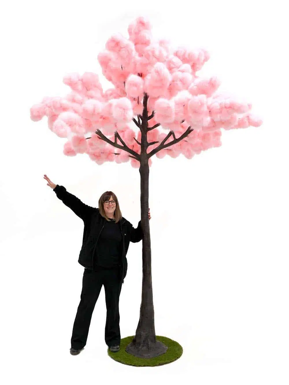 SN13607_Extra Tall Trunk Tree (3.5m) - Candy Floss_event_prop_hire_EPH_Creative_294. _optimised