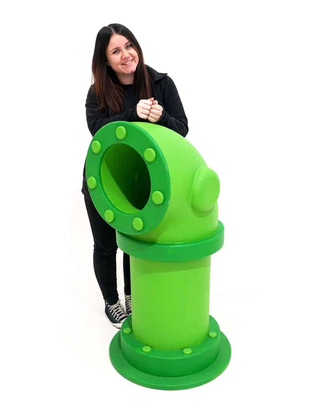 SN13639_Giant Pipe - Green_event_prop_hire_EPH_Creative_136. _optimised