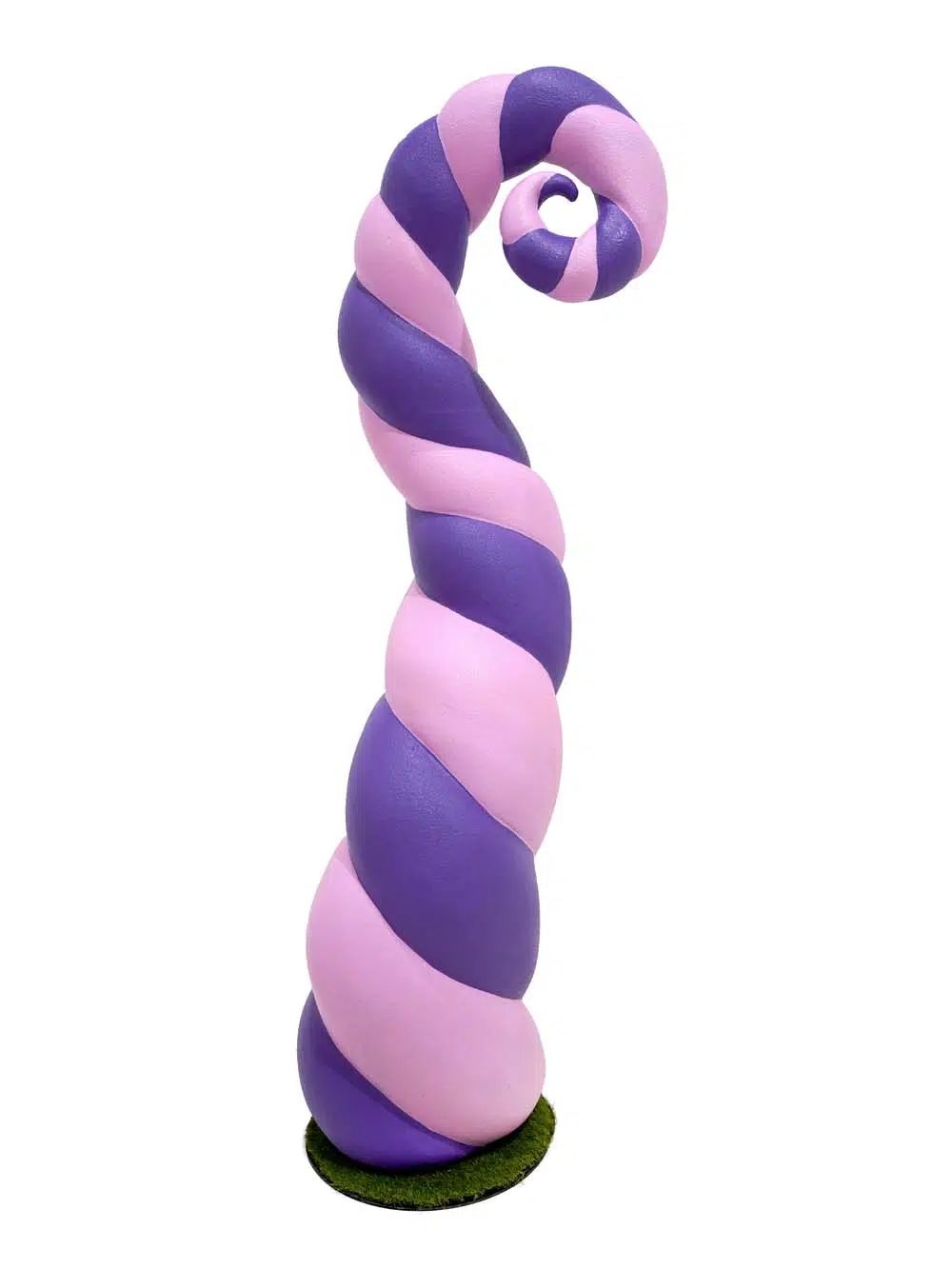 SN13729 _Twisted Candy Cane - Purple & Pink - 8ft_event_prop_hire_EPH_Creative_686 copy _optimised