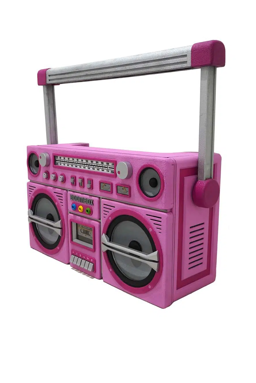SN13746 _Giant Boombox (With Lights) - Pink_event_prop_hire_EPH_Creative_003 _optimised