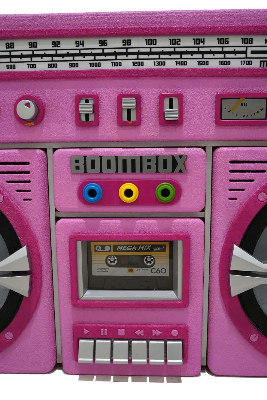 SN13746 _Giant Boombox (With Lights) - Pink_event_prop_hire_EPH_Creative_006 _optimised