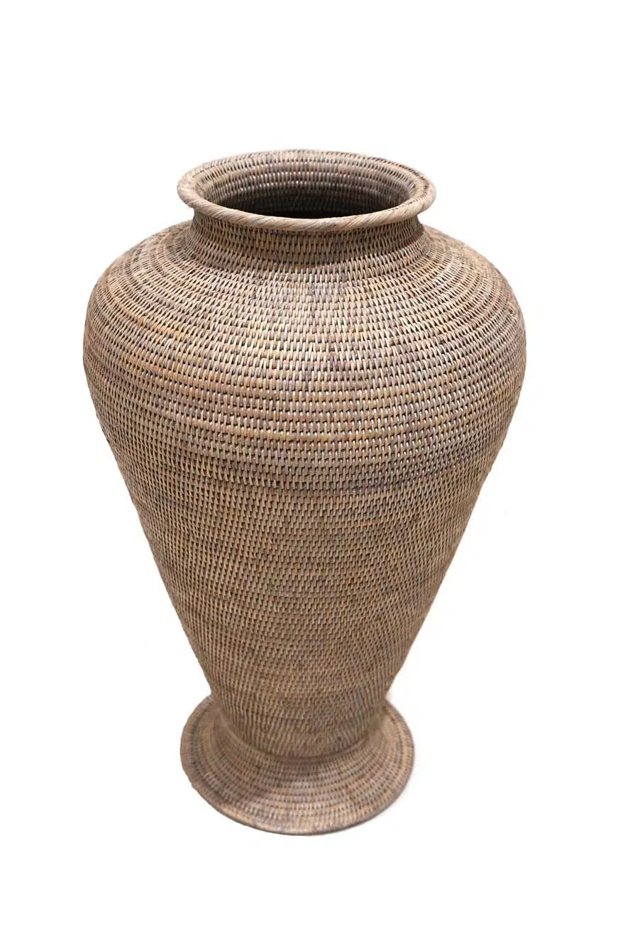 SN13787 _Whitewashed Rattan Pot - Large_event_prop_hire_EPH_Creative_120 _optimised