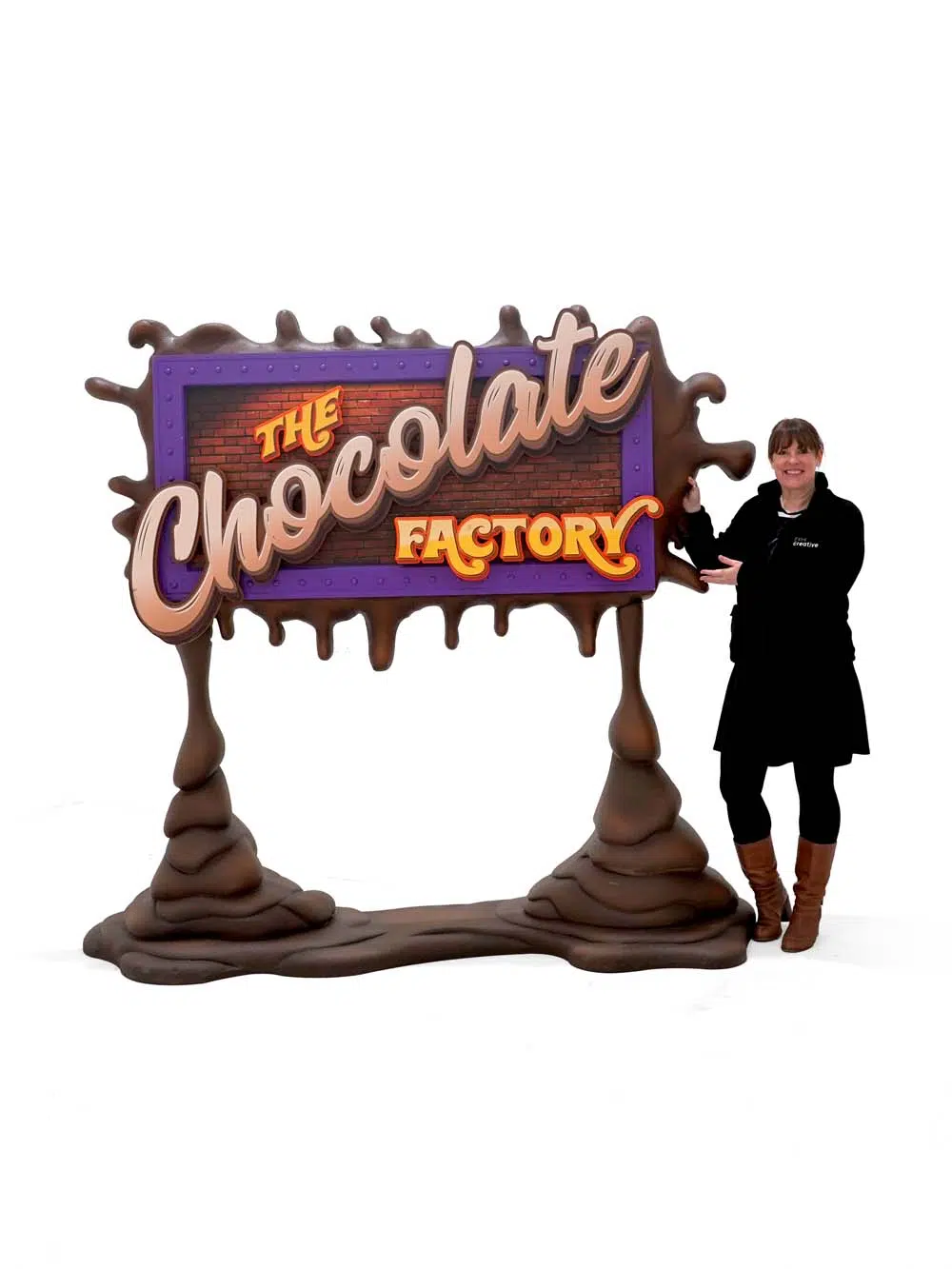 SN13643 _'The Chocolate Factory' Sign_event_prop_hire_EPH_Creative_349 _optimised
