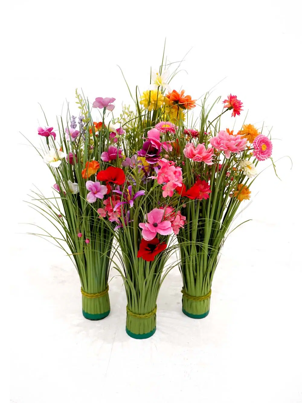 SN13715 _Wildflowers - Small - Warm Colours - Set of 4_event_prop_hire_EPH_Creative_002 _optimised