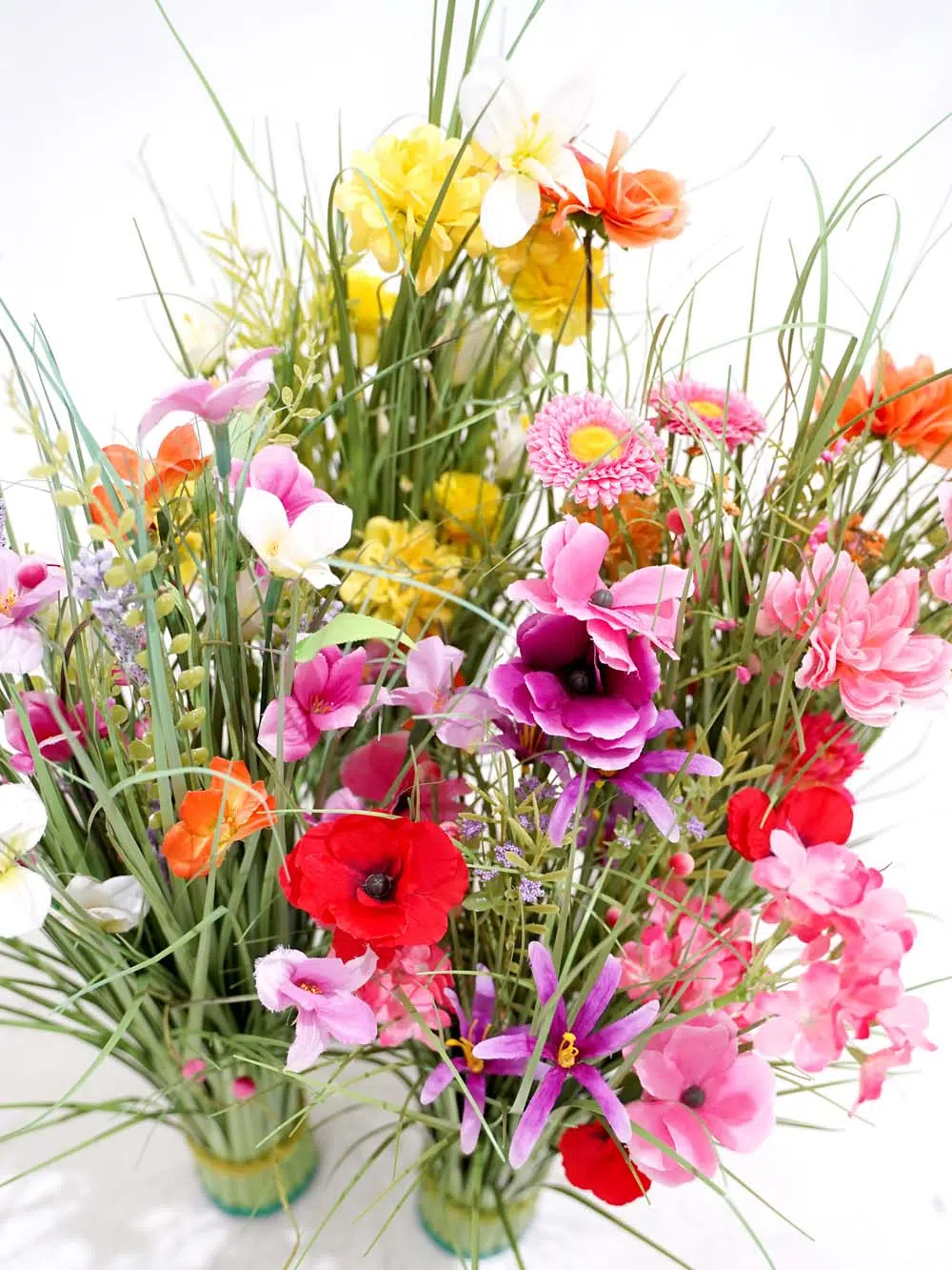 SN13715 _Wildflowers - Small - Warm Colours - Set of 4_event_prop_hire_EPH_Creative_006 _optimised